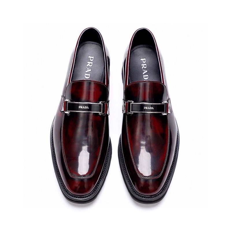 Prada Leather Shoes